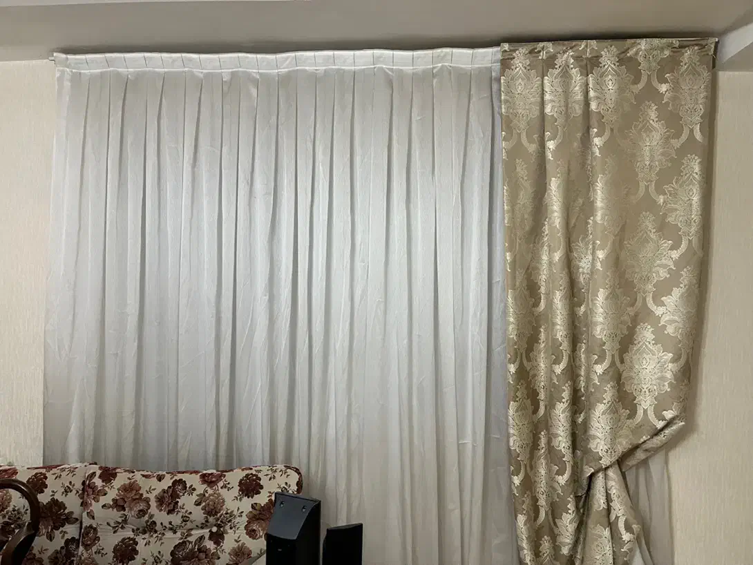 پرده|پرده، رانر، رومیزی|صومعه‌سرا, |دیوار