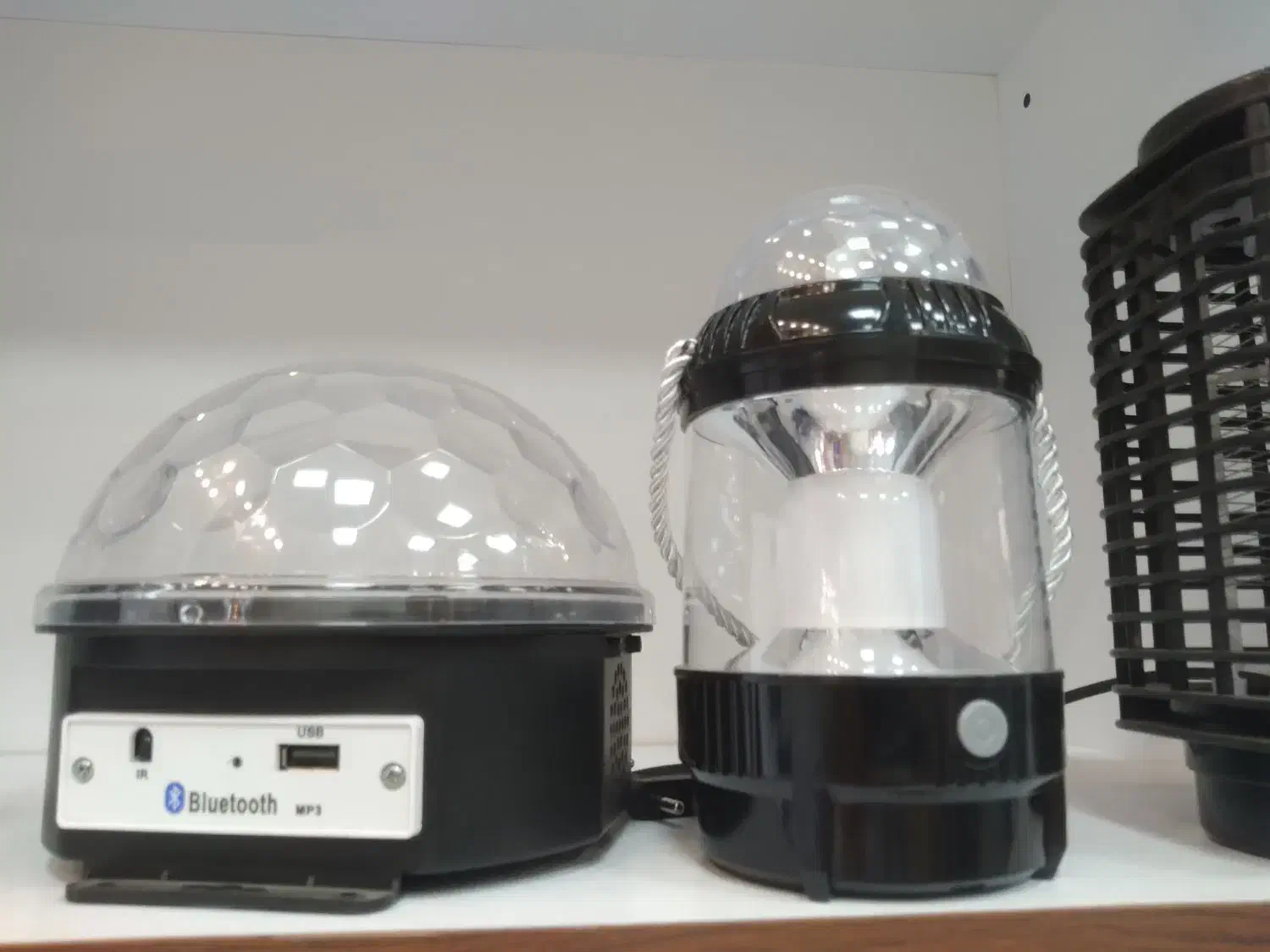 شب خواب و رقص نور تمامی مدلها و پخش موزیکال|ریسه و چراغ تزئینی|قم, چهل درخت|دیوار