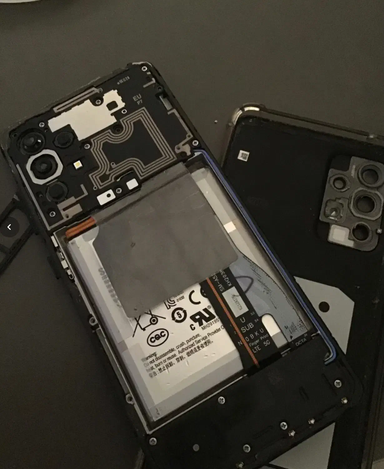 معاوضه گوشی|موبایل|پردیس, شهرک صنعتی خرمدشت فاز ۷|دیوار