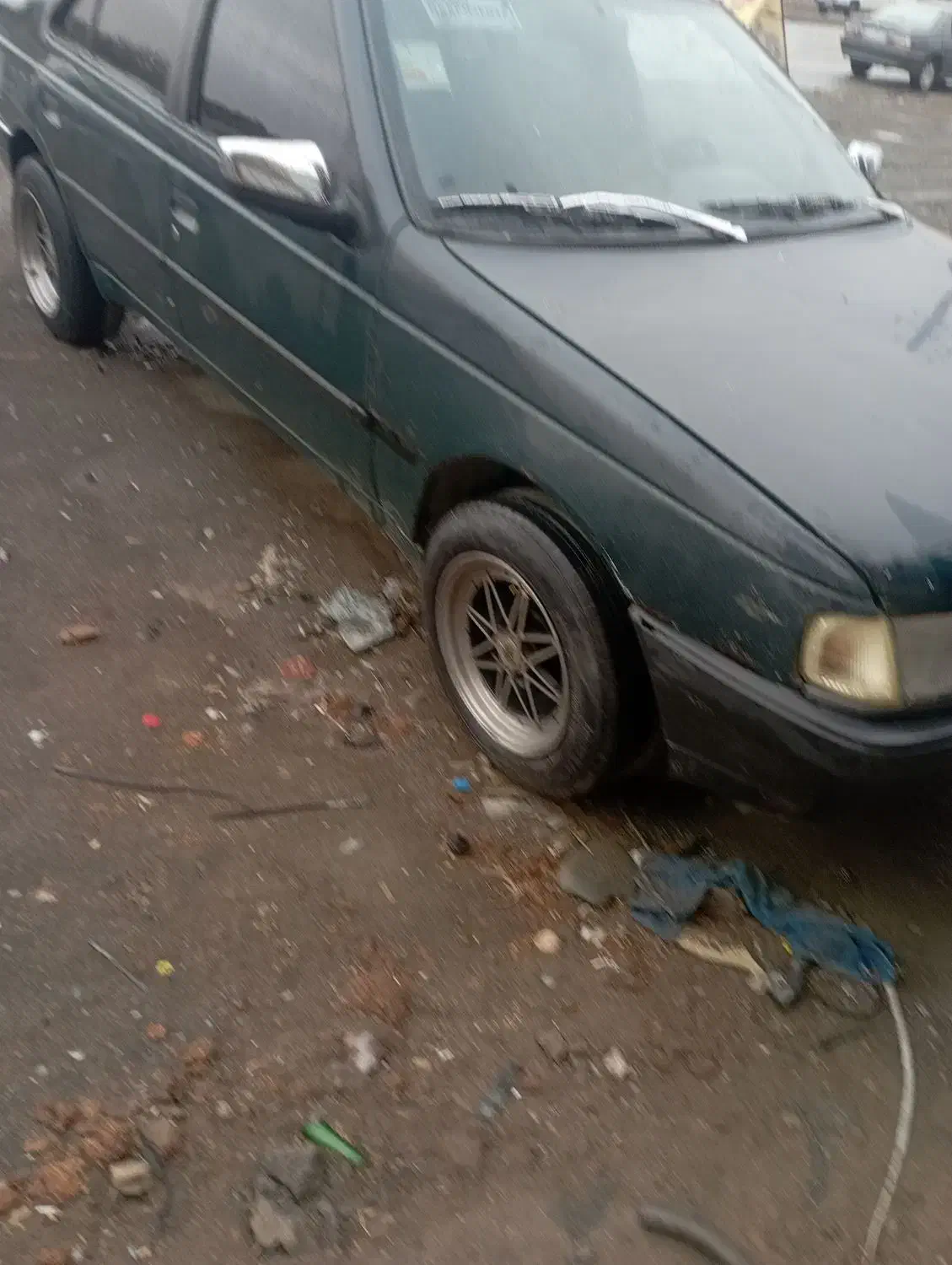 اردی مدل۸۴بدون رنگ شاسی پلم|خودرو سواری و وانت|مشهد, نوید|دیوار