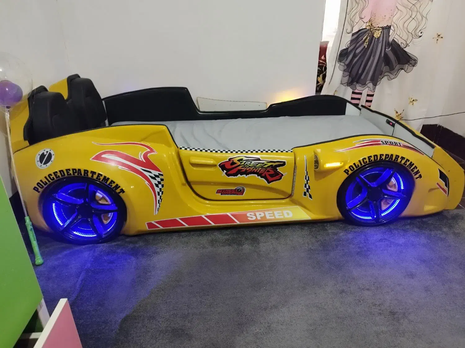 تخت خواب|تخت و سرویس خواب|دزفول, |دیوار