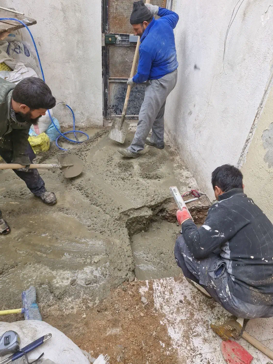 بازسازی .تخریب . دیزاین داخلی|خدمات پیشه و مهارت|تهران, تهرانپارس جنوبی|دیوار