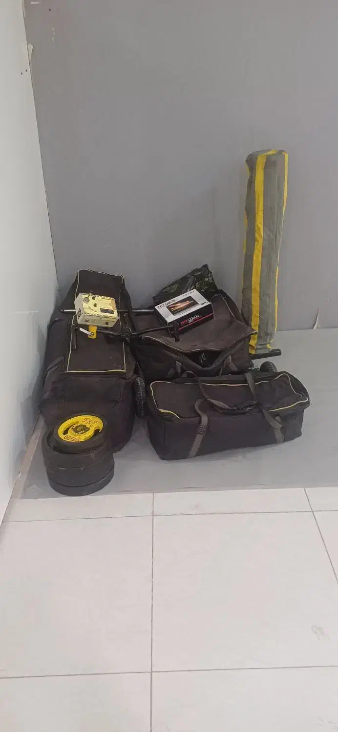 فروش کرین فیلمبرداری بلک یلو ۵ونیم متری|دوربین عکاسی و فیلمبرداری|پلدختر, |دیوار