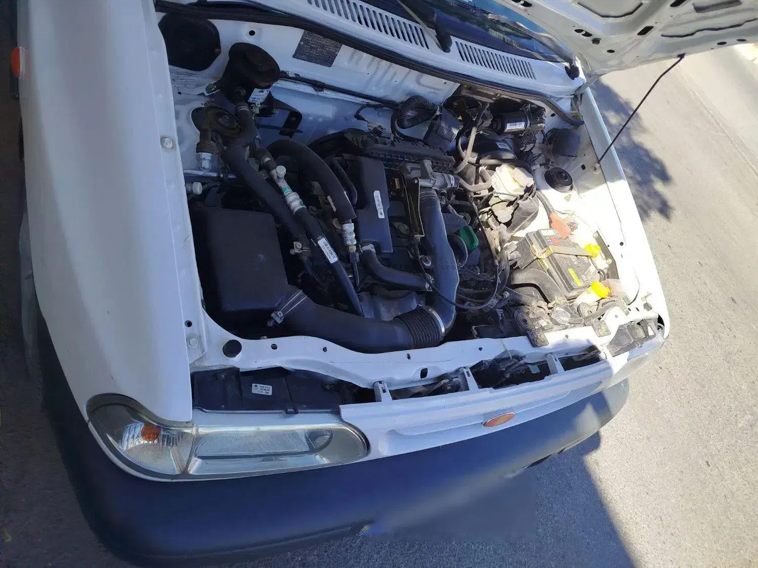 فروش وانت پراید|خودرو سواری و وانت|اسلامیه, |دیوار