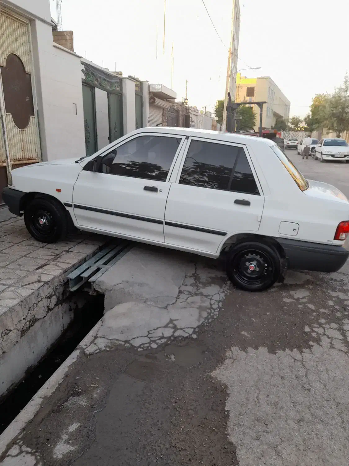 پراید ۱۳۱مدل ۹۵|خودرو سواری و وانت|کوهدشت, |دیوار