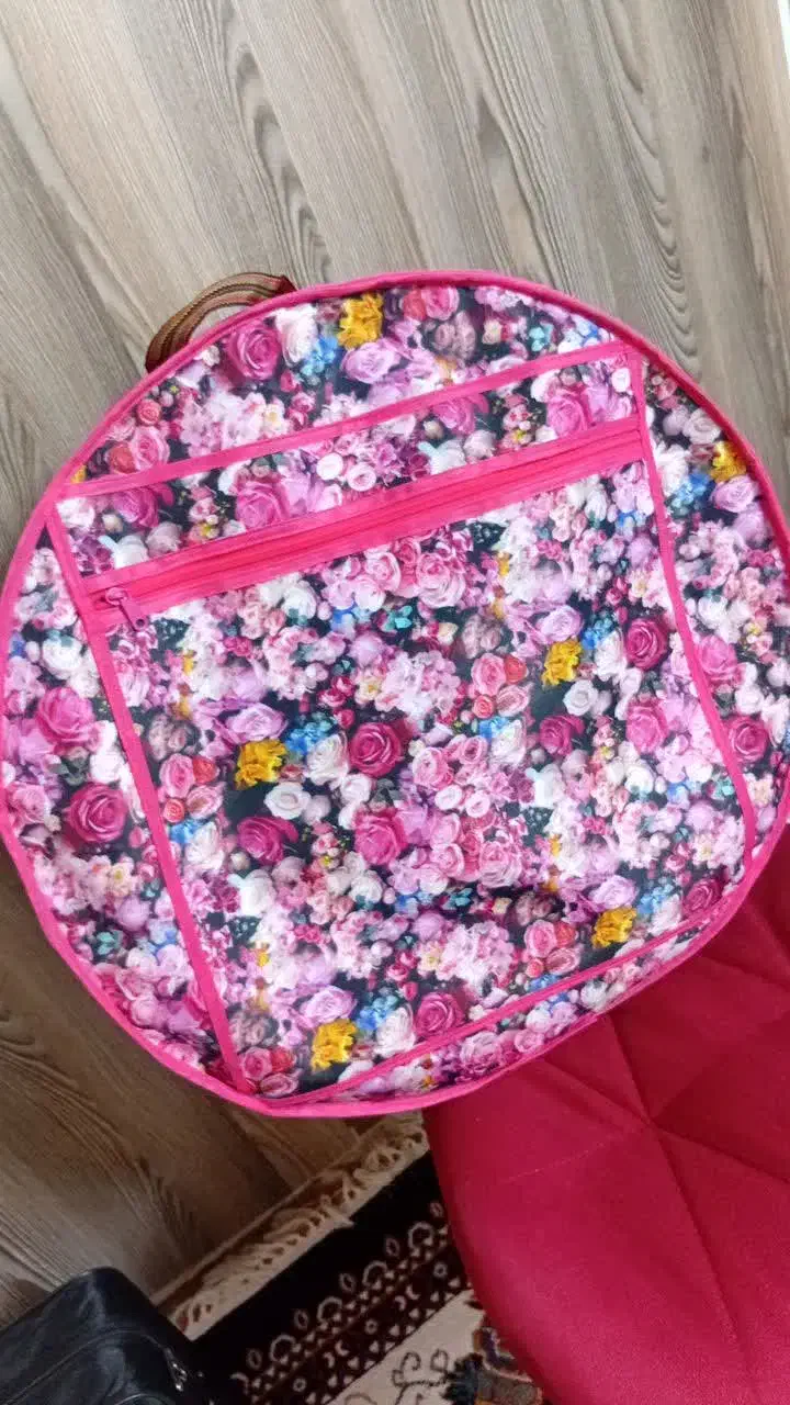 دف دربندی|سازهای سنتی|یزد, |دیوار