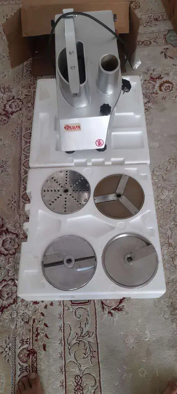 فروش اسلایسر خوردکن|خردکن، آسیاب، غذاساز|شاهین‌شهر, حاجی آباد|دیوار