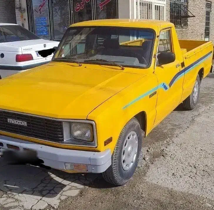 مزدا 2000|خودرو سواری و وانت|مهاباد (آذربایجان غربی), |دیوار