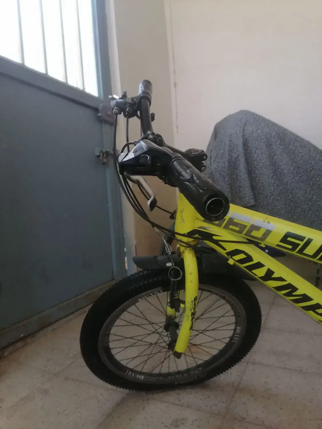 فروش  دوچرخه سالم 20|دوچرخه، اسکیت، اسکوتر|کاشمر, |دیوار