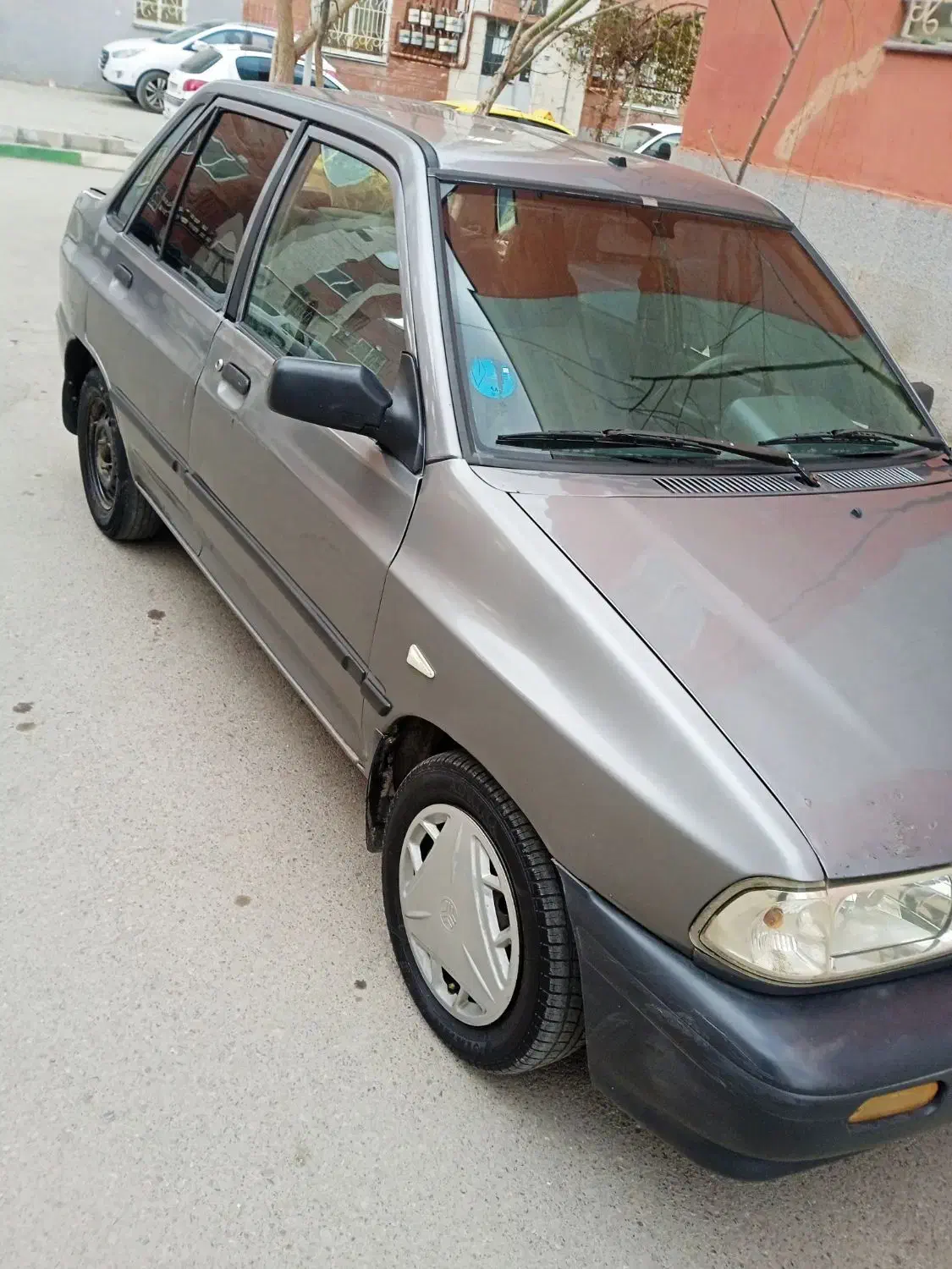 پراید مدل 89|خودرو سواری و وانت|مشهد, الهیه|دیوار