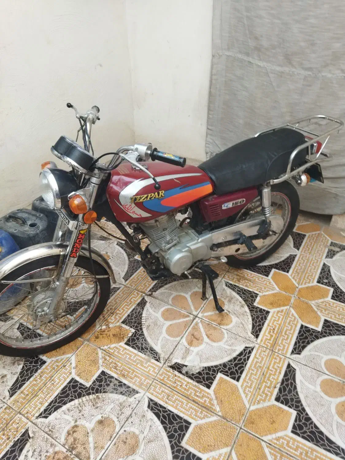 موتور سیکلت|موتورسیکلت|زاهدان, |دیوار