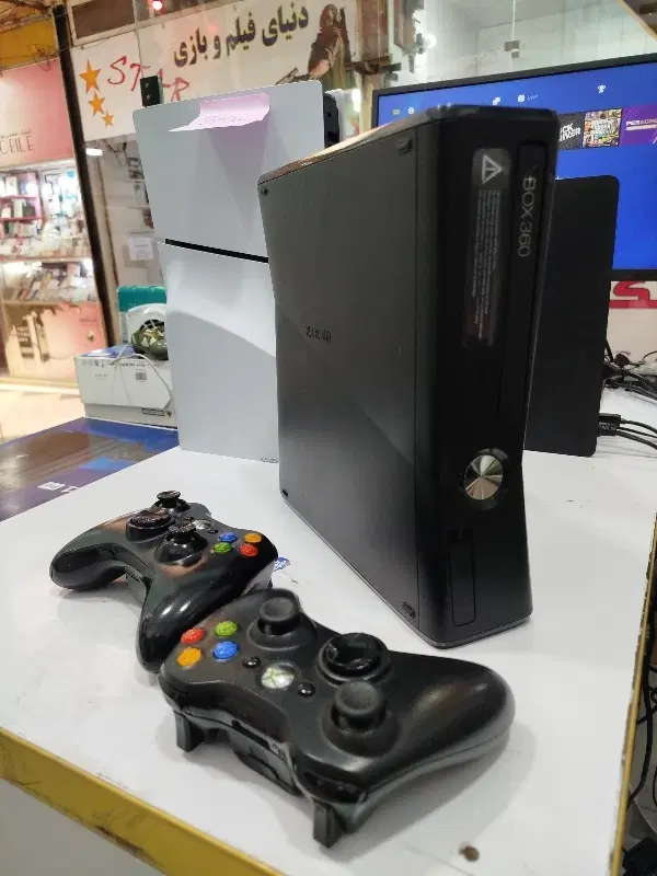 xbox 360|کنسول، بازی ویدئویی و آنلاین|مریوان, |دیوار