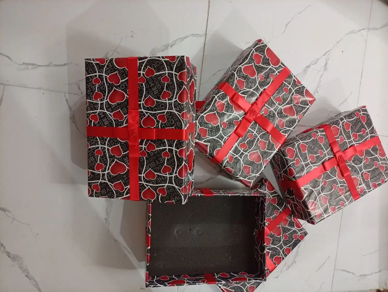 جعبه کادویی|صنایع دستی و سایر لوازم تزئینی|شیراز, شهدای شهرک سعدی|دیوار