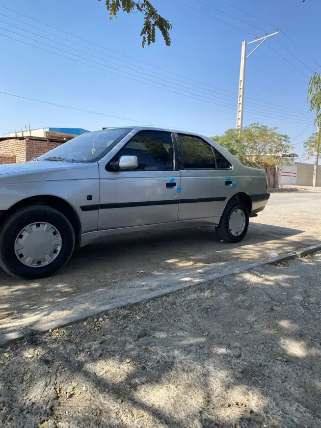 پژو ۴۰۵ عروسک|خودرو سواری و وانت|زرند, |دیوار