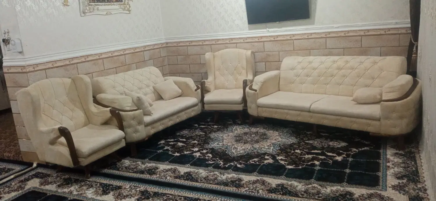 مبل|مبلمان خانگی و میز عسلی|سوسنگرد, |دیوار