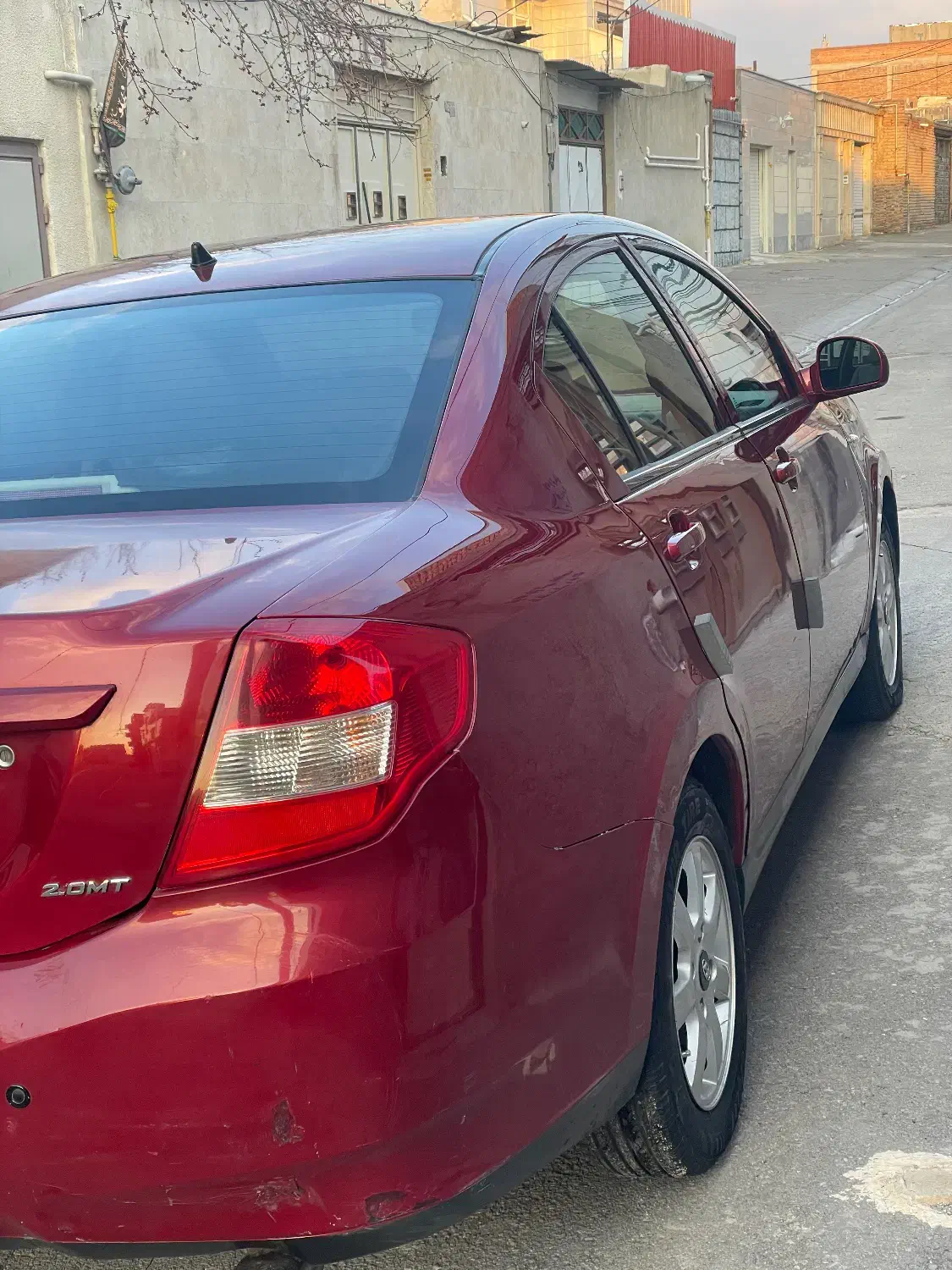 mvm550|خودرو سواری و وانت|تبریز, |دیوار