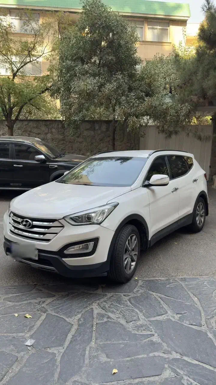 اجاره خودرو سانتافه/رنت ماشین شاسی بلند|خودرو اجاره‌ای|تهران, سوهانک|دیوار