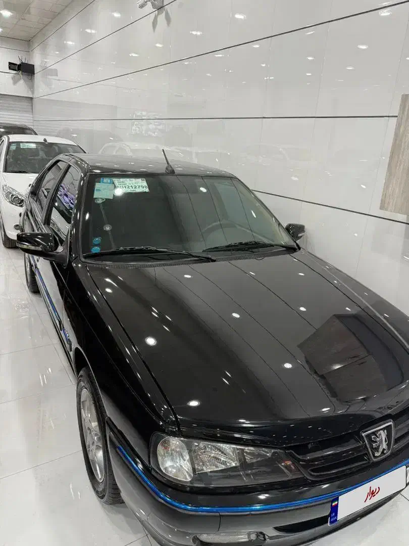 پارس سفارشیELX تیوفایو مدل ۴۰۱|خودرو سواری و وانت|بوشهر, |دیوار