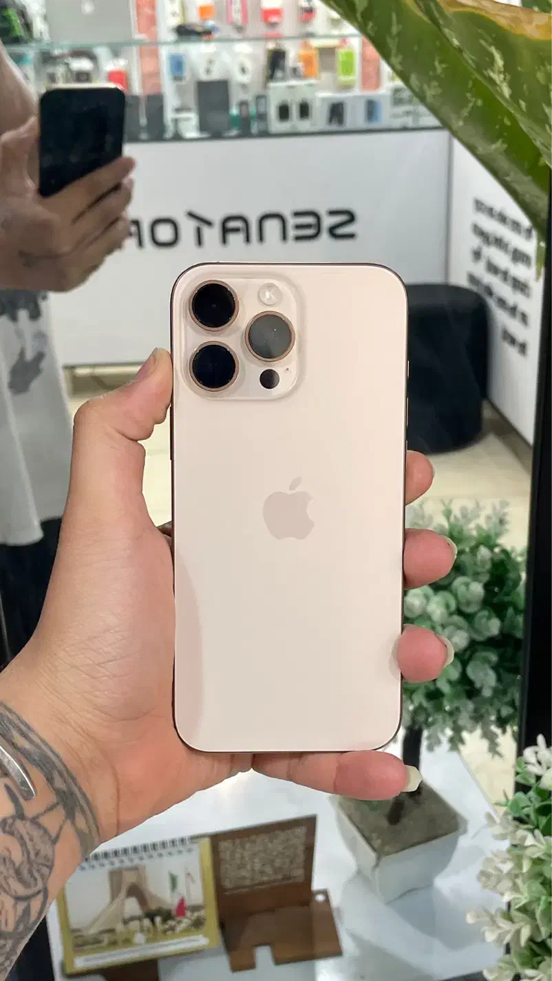 iPhone 16 Pro Max|موبایل|سمنان, |دیوار