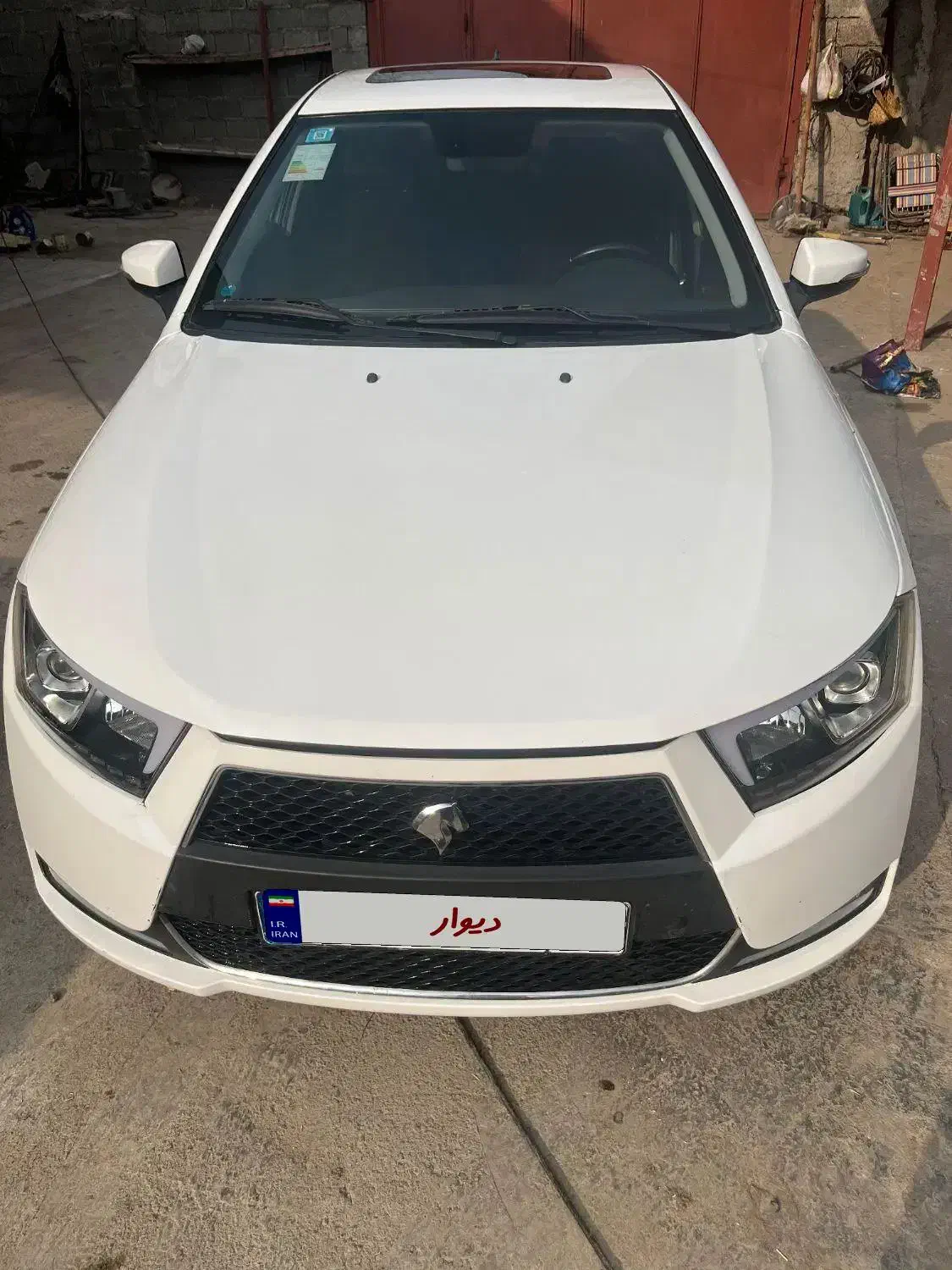 دنا پلاس توربو ۶دنده دستی|خودرو سواری و وانت|آستانه اشرفیه, |دیوار