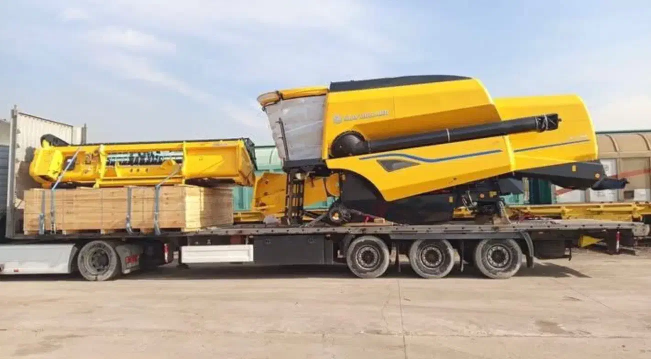 کمباین نیوهلند|خودرو سنگین|نقده, |دیوار