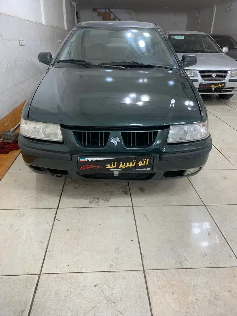 سمند مدل ۸۱ نقد و اقساط|خودرو سواری و وانت|تبریز, |دیوار