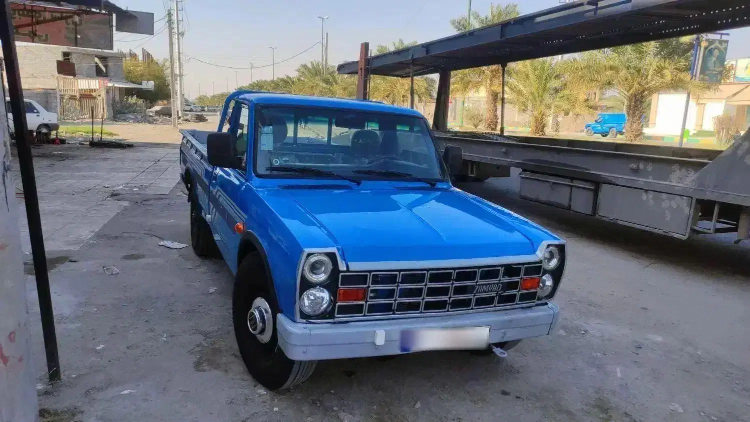 نیسان 403 کم کار|خودرو سواری و وانت|میناب, |دیوار