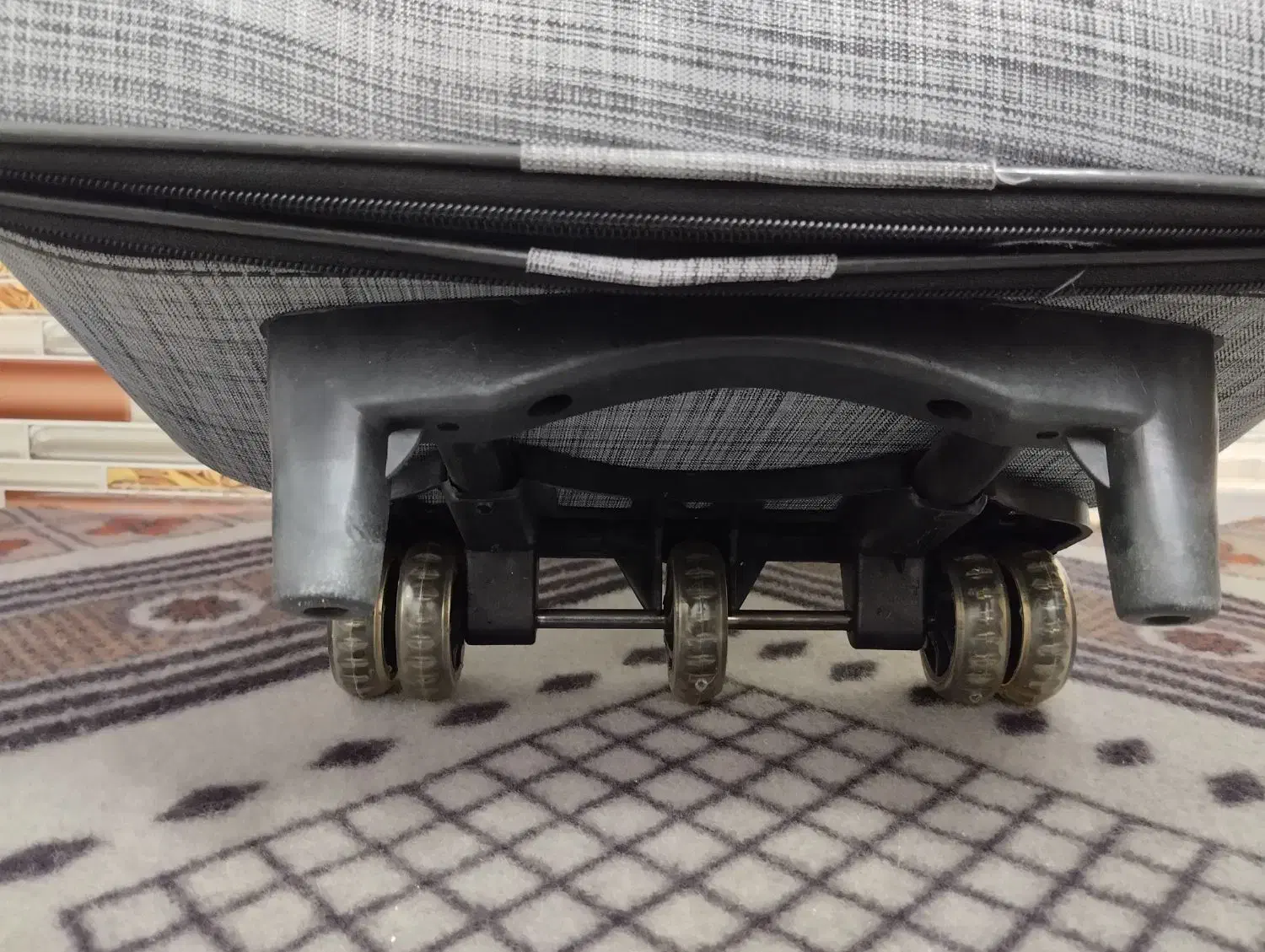 چمدان دو عددی|کیف، کفش، کمربند|سبزوار, اسلام آباد|دیوار