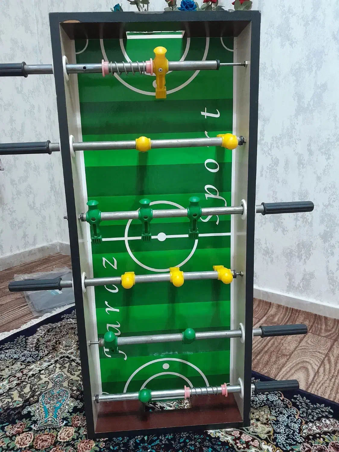 فوتبال دستی دست ساز|اسباببازی|رشت, توشیبا|دیوار