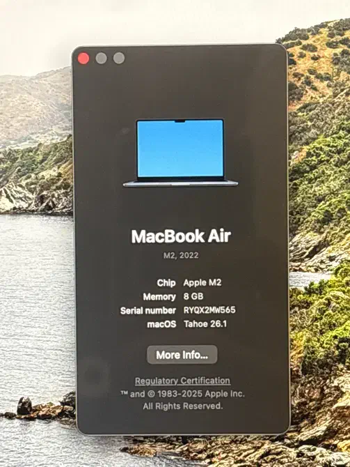 مک بوک air 2022|رایانه رومیزی|تهران, پاسداران|دیوار