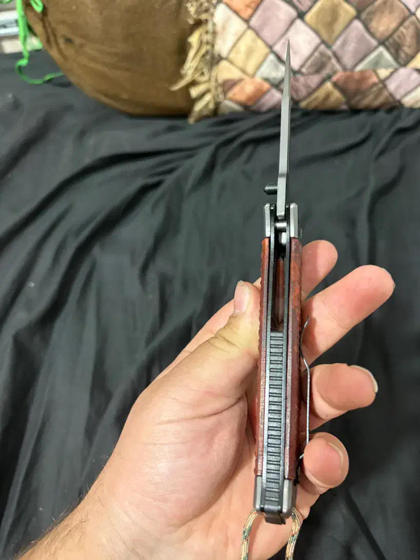 چاقو خارجی نونو اصلی به شرط|کوهنوردی و کمپینگ|سیرجان, |دیوار