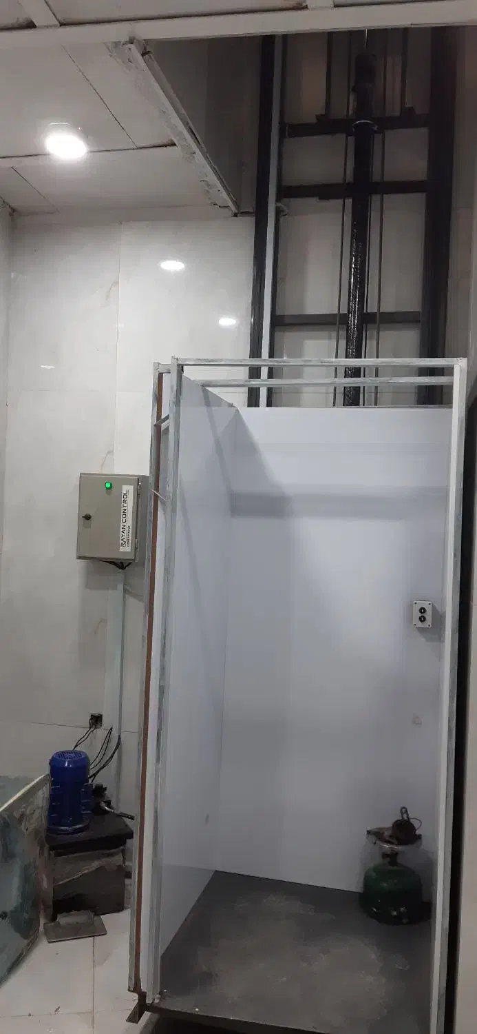 نصب وراه اندازی انواع آسانسور|خدمات پیشه و مهارت|اصفهان, شهرک کوثر|دیوار