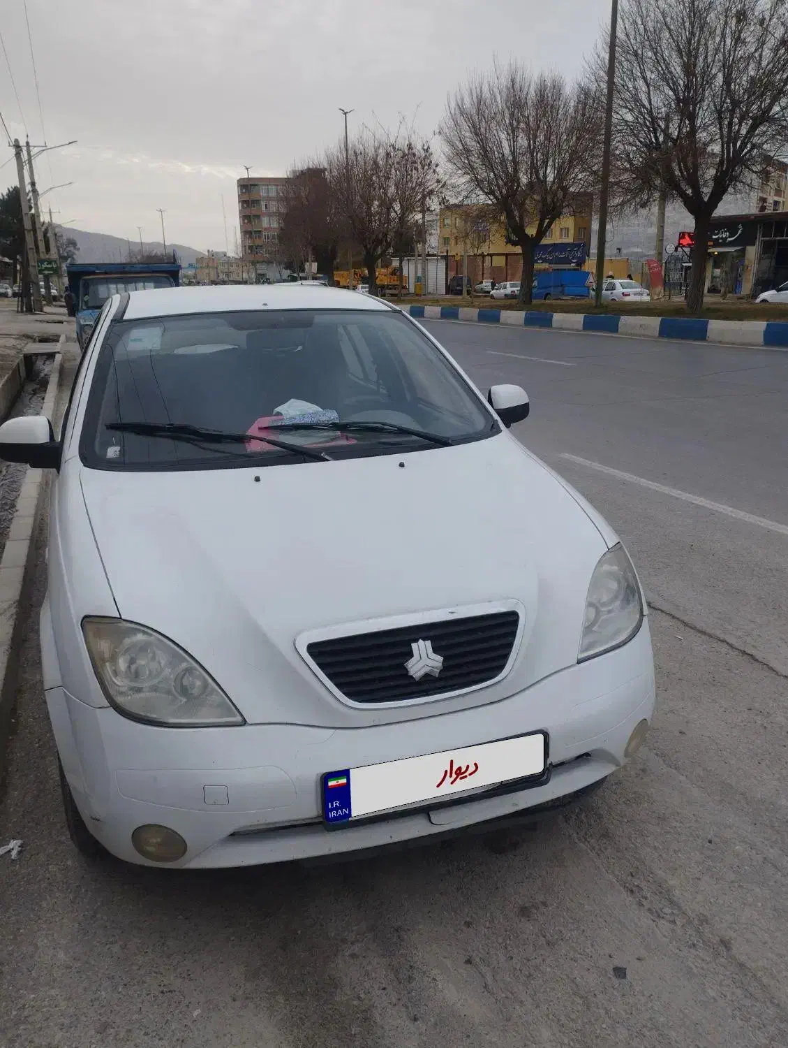 تیبا ۱ فروشی مدل ۹۵|خودرو سواری و وانت|ایلام, |دیوار