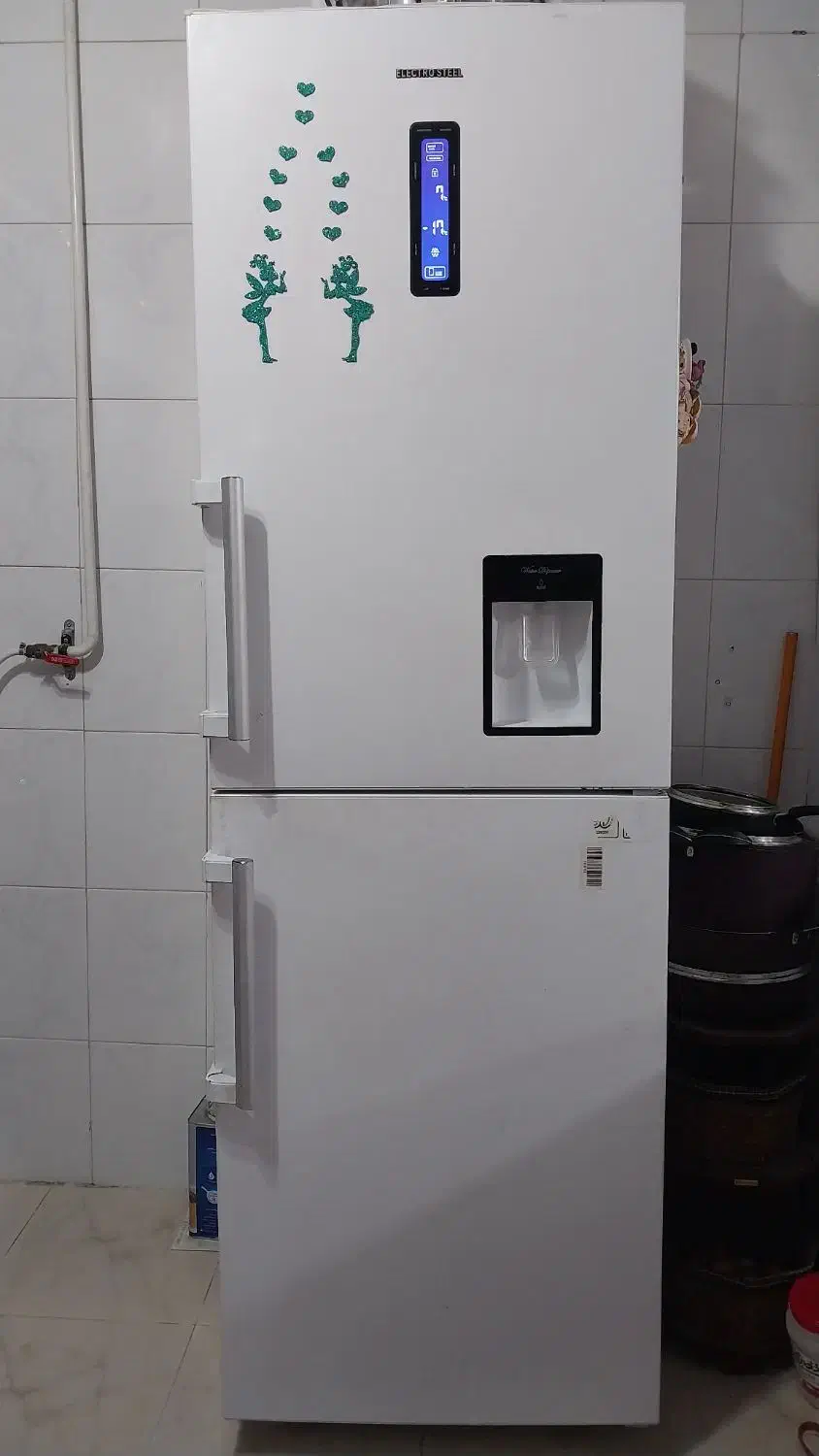 یخچال فریزر|یخچال و فریزر|قائن, |دیوار