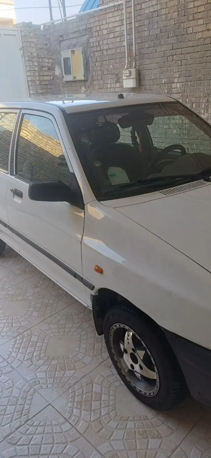 پراید۱۳۱ مدل ۹۶|خودرو سواری و وانت|سوسنگرد, |دیوار