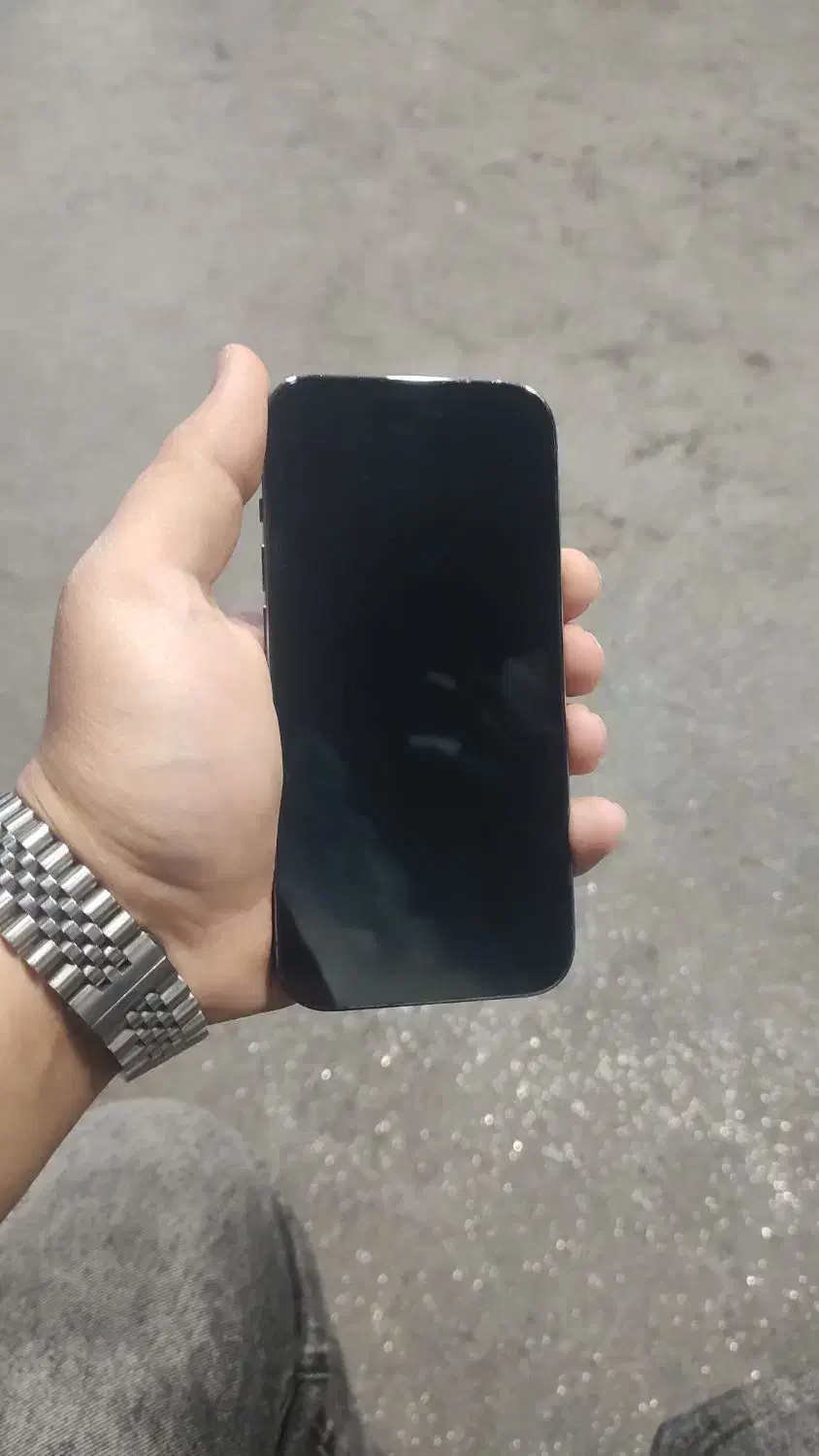 ۱۴ پرو ۲۵۶گیگ با ریجستر باتری ۸۸|موبایل|اصفهان, عباسآباد|دیوار