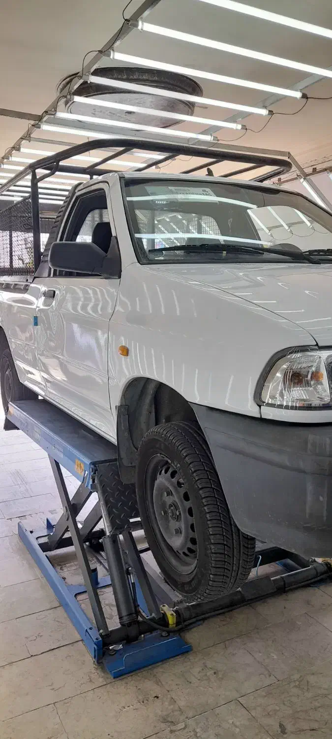 پراید وانت مدل۹۹|خودرو سواری و وانت|ملارد, |دیوار