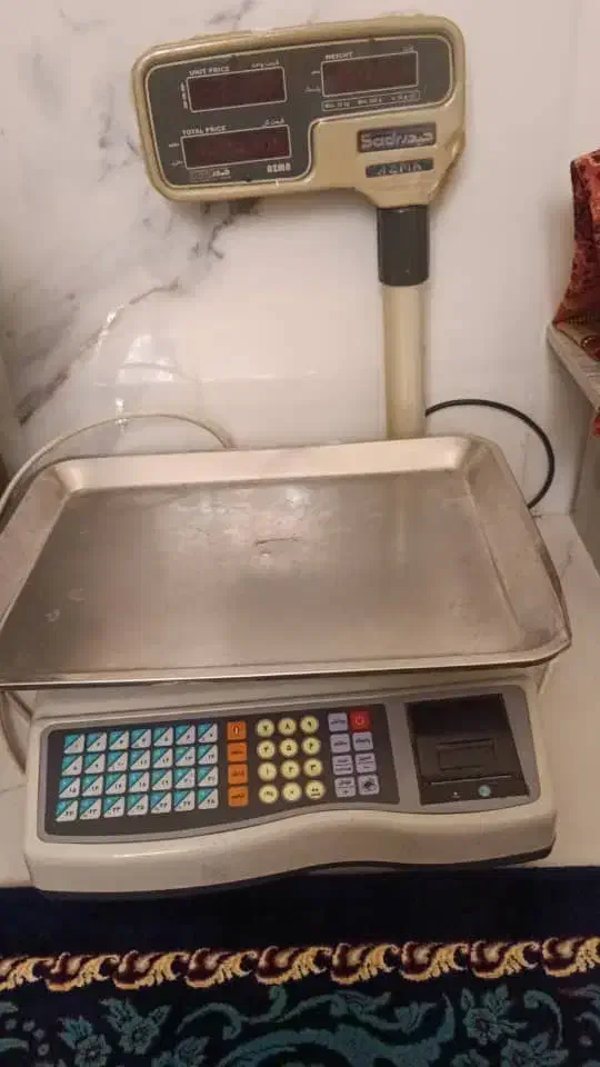 ترازوی مغازه|فروشگاه و مغازه|بندرعباس, |دیوار