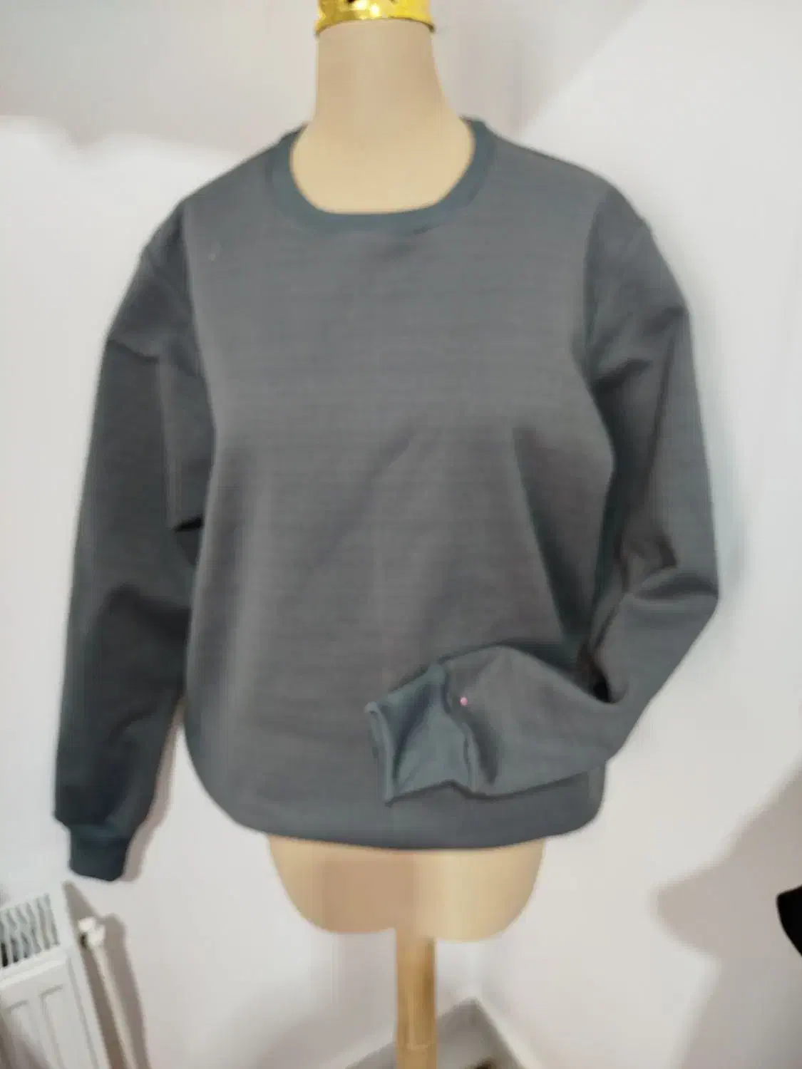 خیاطی|چرخ خیاطی و ریسندگی|پرند, فاز ۶|دیوار