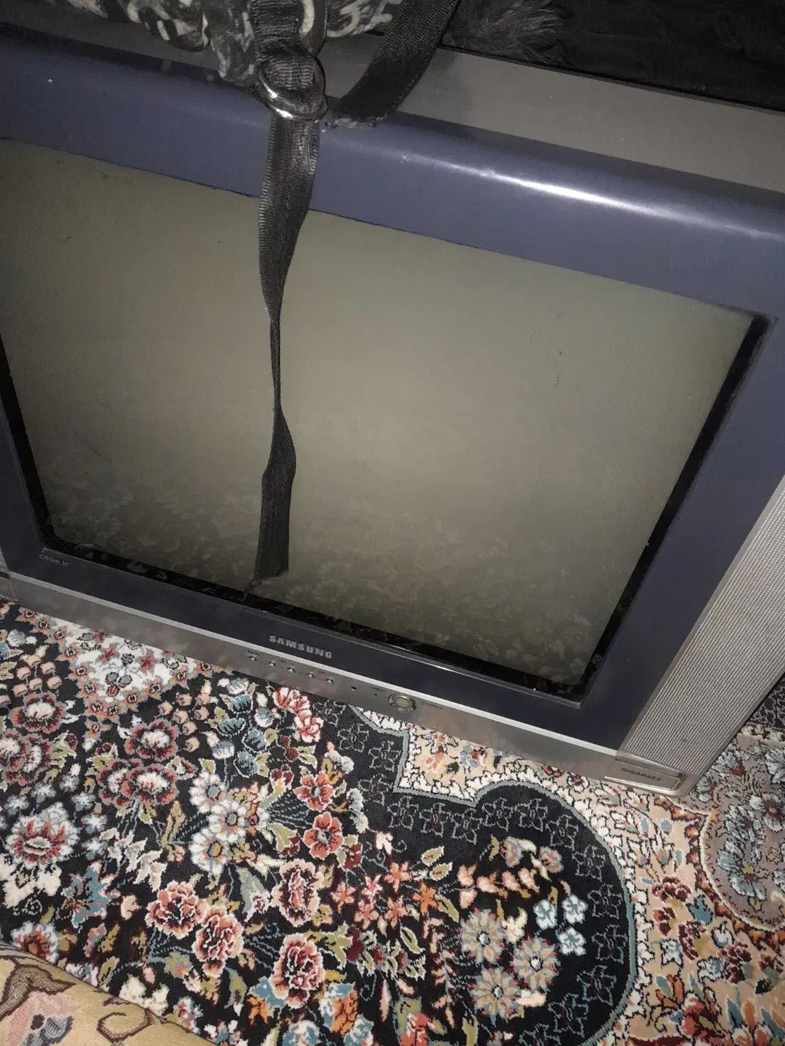 تلوزیون قدیمی|تلویزیون و پروژکتور|تهران, پرواز|دیوار