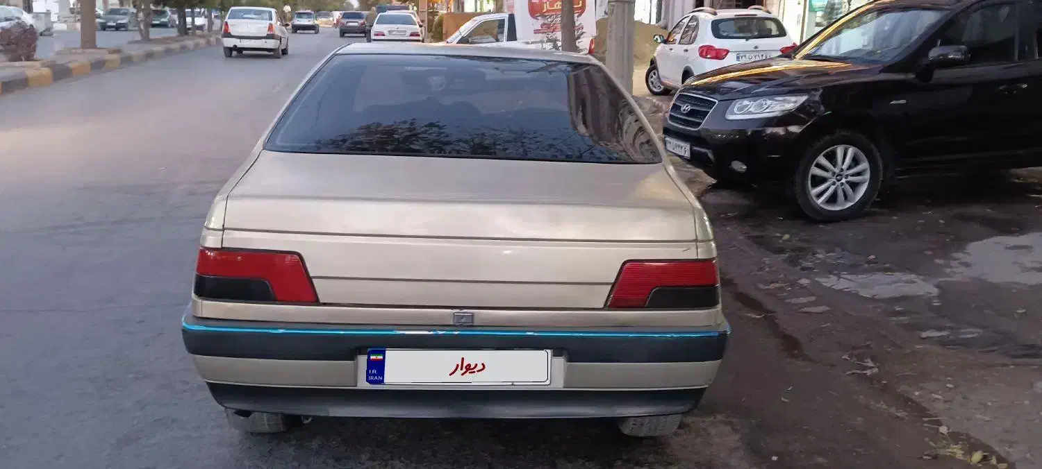 پژو 84|خودرو سواری و وانت|سنندج, |دیوار