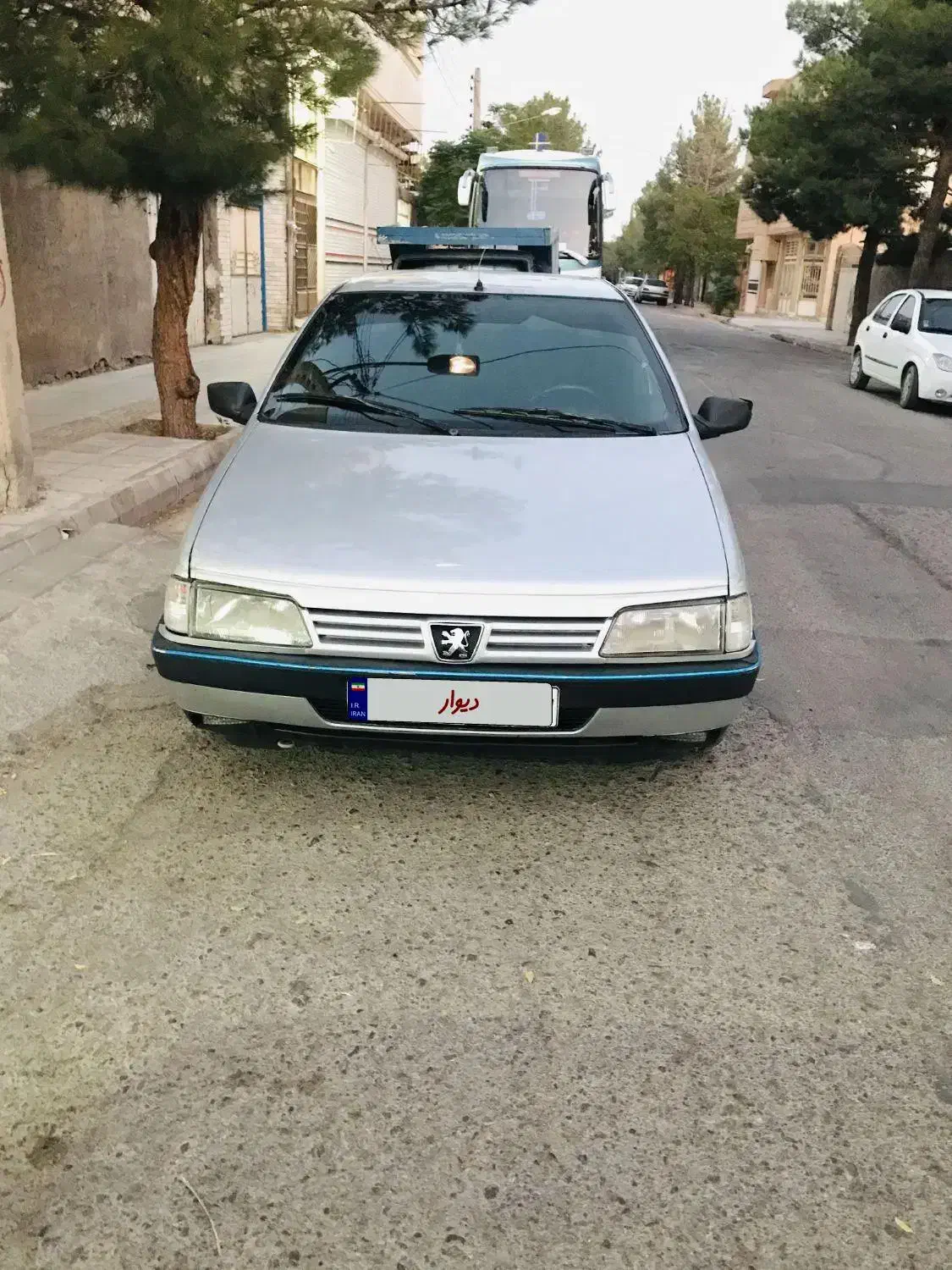 پژو۴۰۵مدل ۷۸انژکتور|خودرو سواری و وانت|خواف, |دیوار