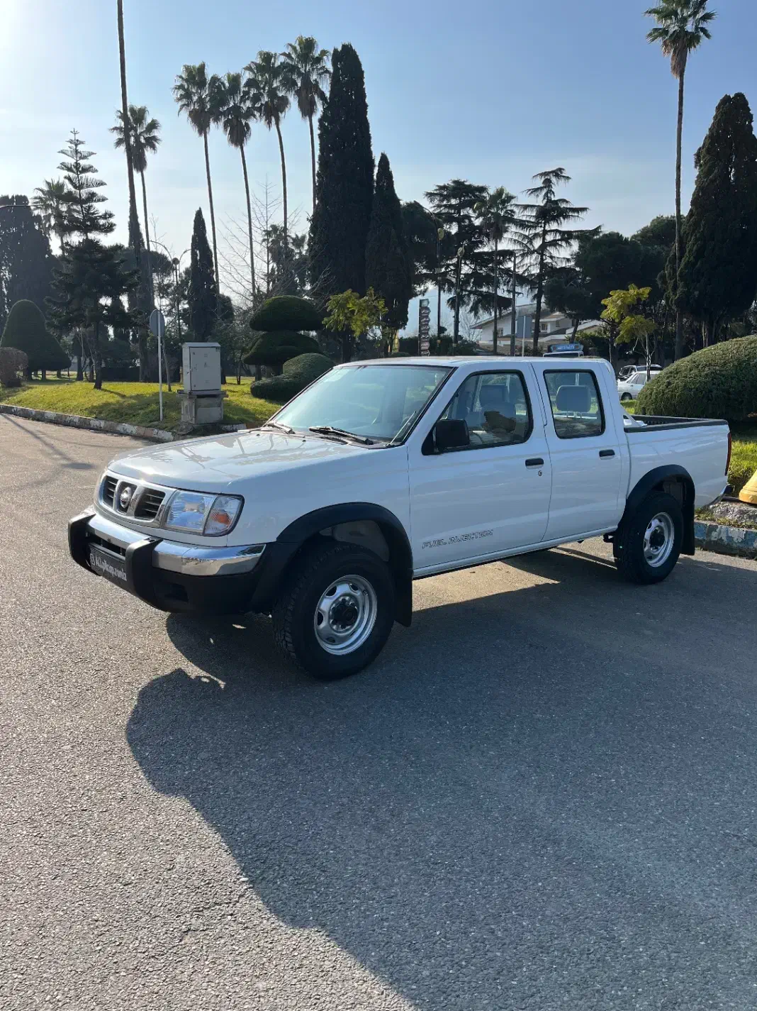 پیکاپ درجه یک 1389|خودرو سواری و وانت|رامسر, |دیوار