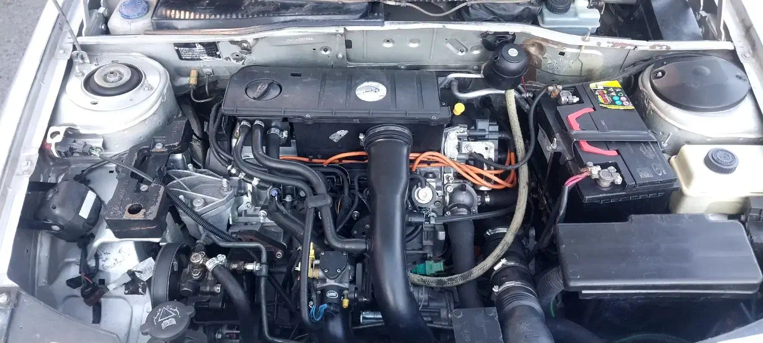 سمند مدل ۸۴|خودرو سواری و وانت|زنجان, |دیوار