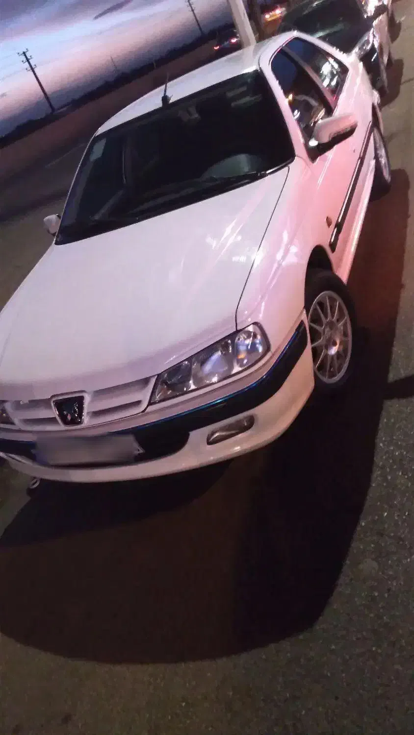 پارس تیوفایو|خودرو سواری و وانت|قزوین, |دیوار