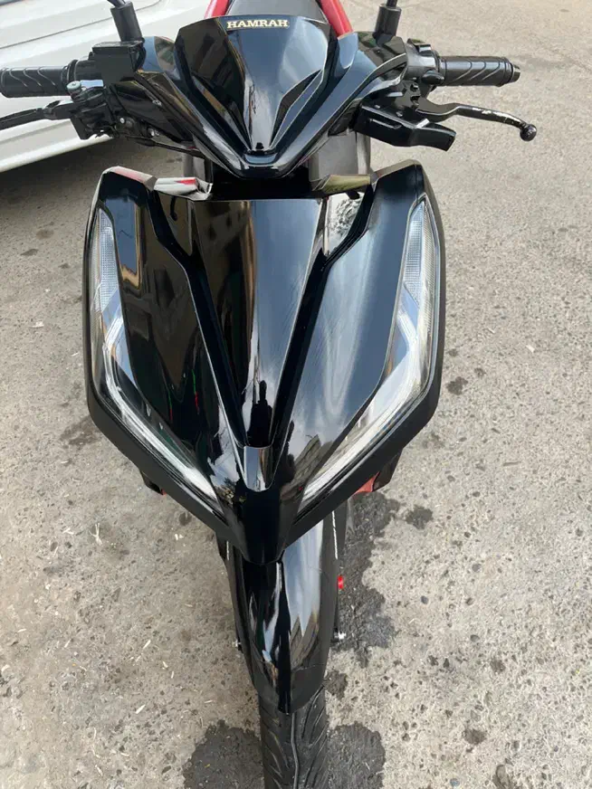 کلیک ۱۵۰|موتورسیکلت|قم, باغ شریفی|دیوار