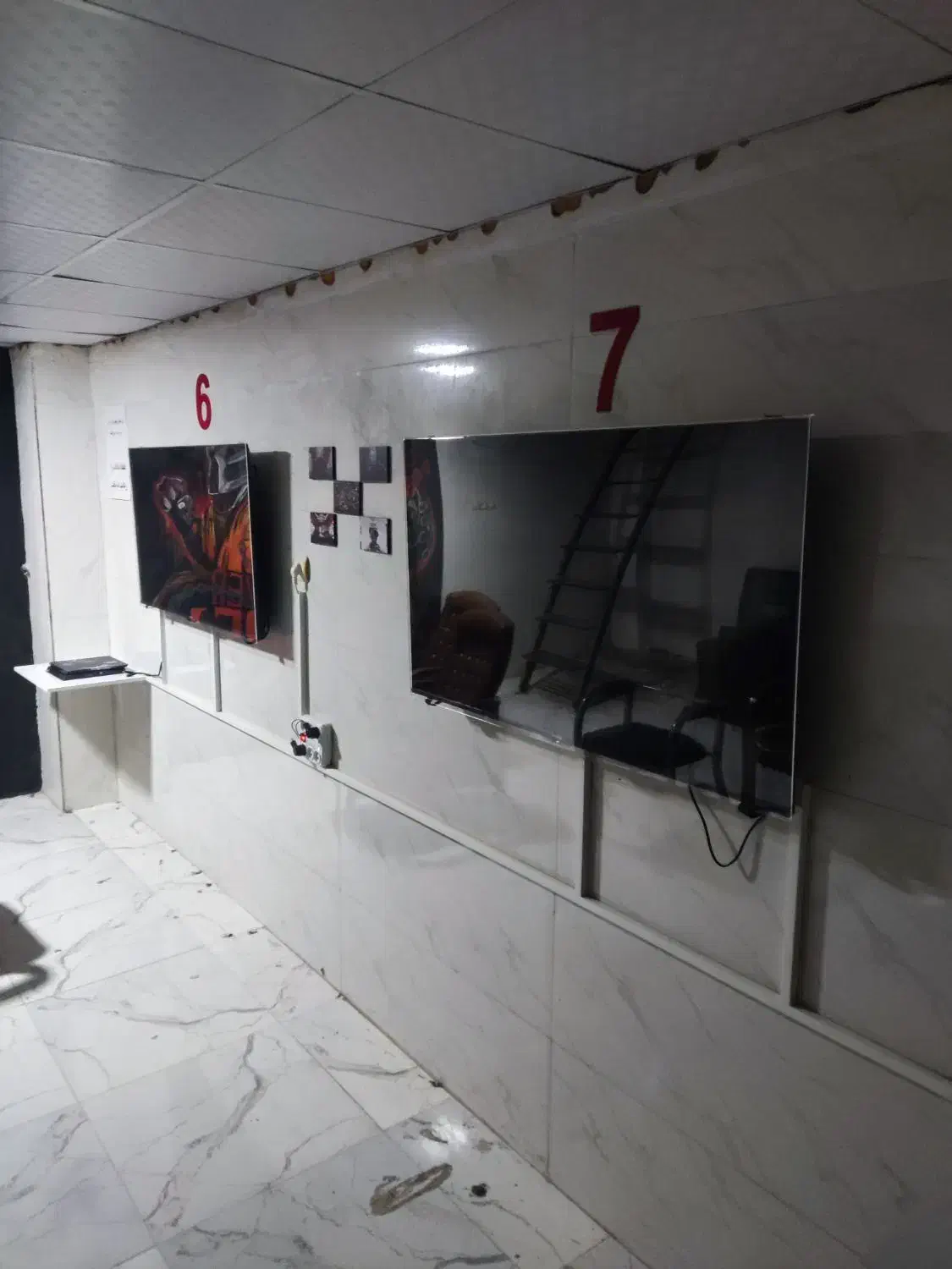 واگذاری گیم نت با تمام وسایل در مهاجران|کنسول، بازی ویدئویی و آنلاین|مهاجران, |دیوار