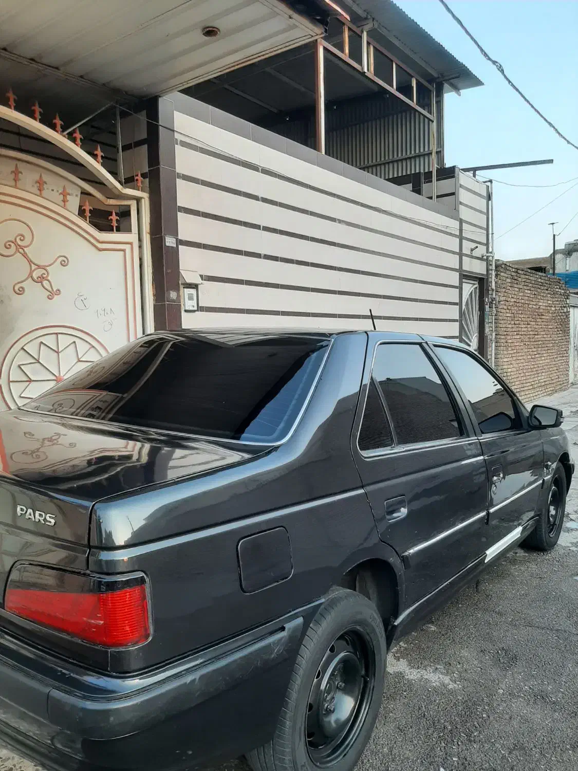 پژو پارس|خودرو سواری و وانت|دزفول, |دیوار