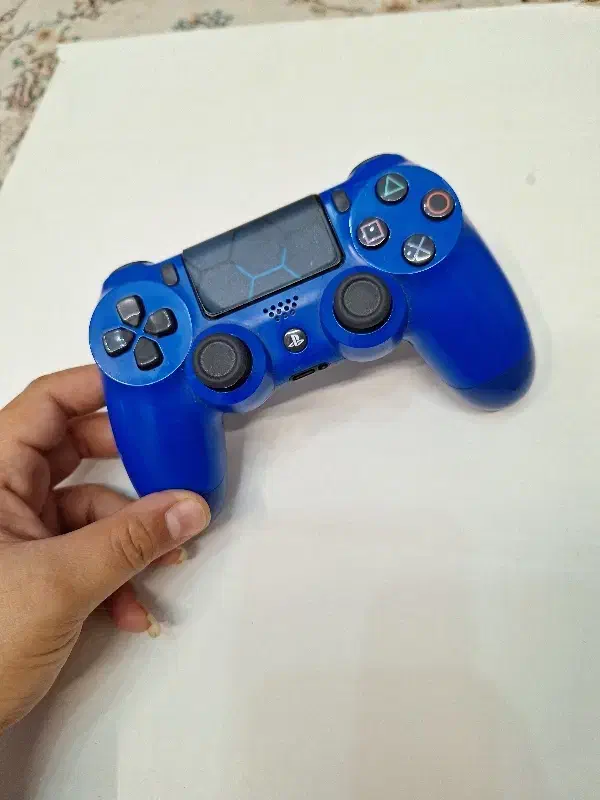 دسته پی اس 4اصلی|کنسول، بازی ویدئویی و آنلاین|یزد, |دیوار