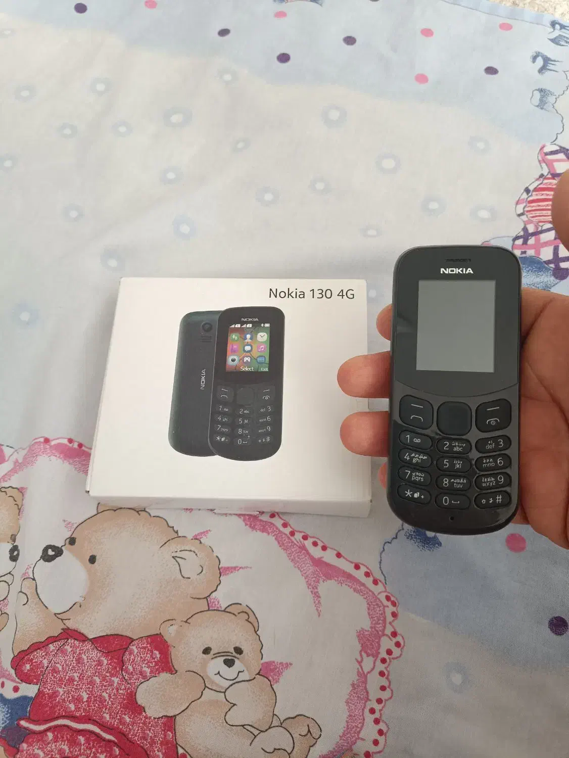 نوکیا ۱۳۰ دوسیم|موبایل|اصفهان, منتظرالمهدی|دیوار